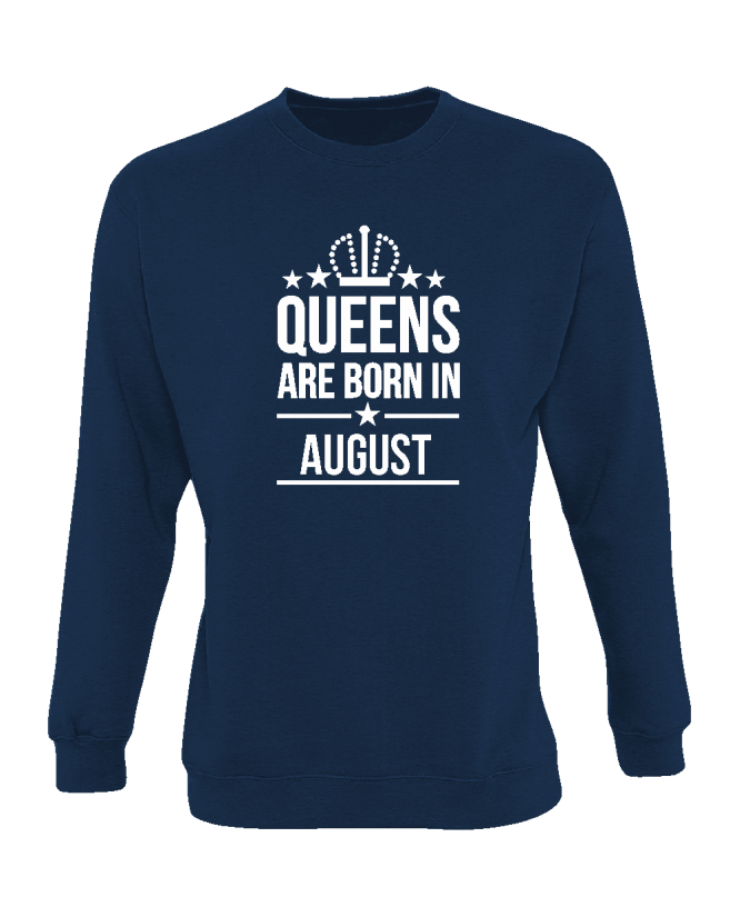Queens AUGUST Queens AUGUST